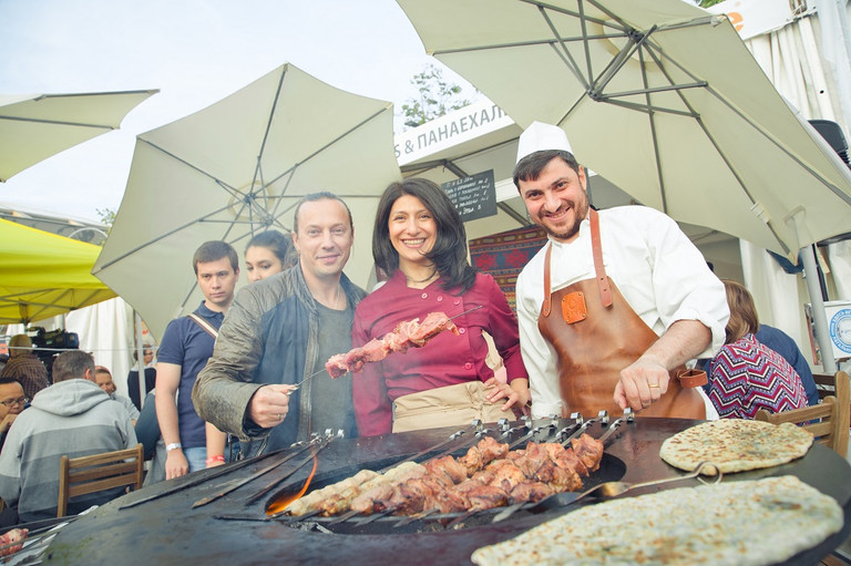 Taste of Moscow - 2017